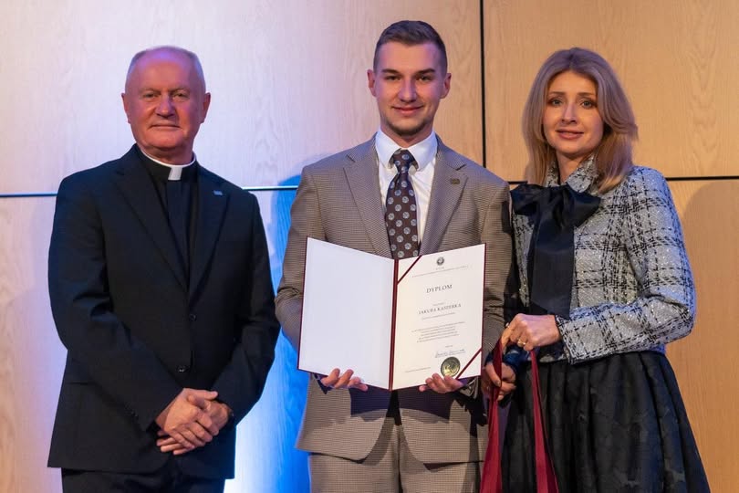 Nagroda dla Zaangażowanego Studenta KUL