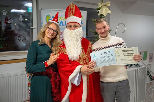 Wolontariat — Fundacja Wstawaj Alicja
